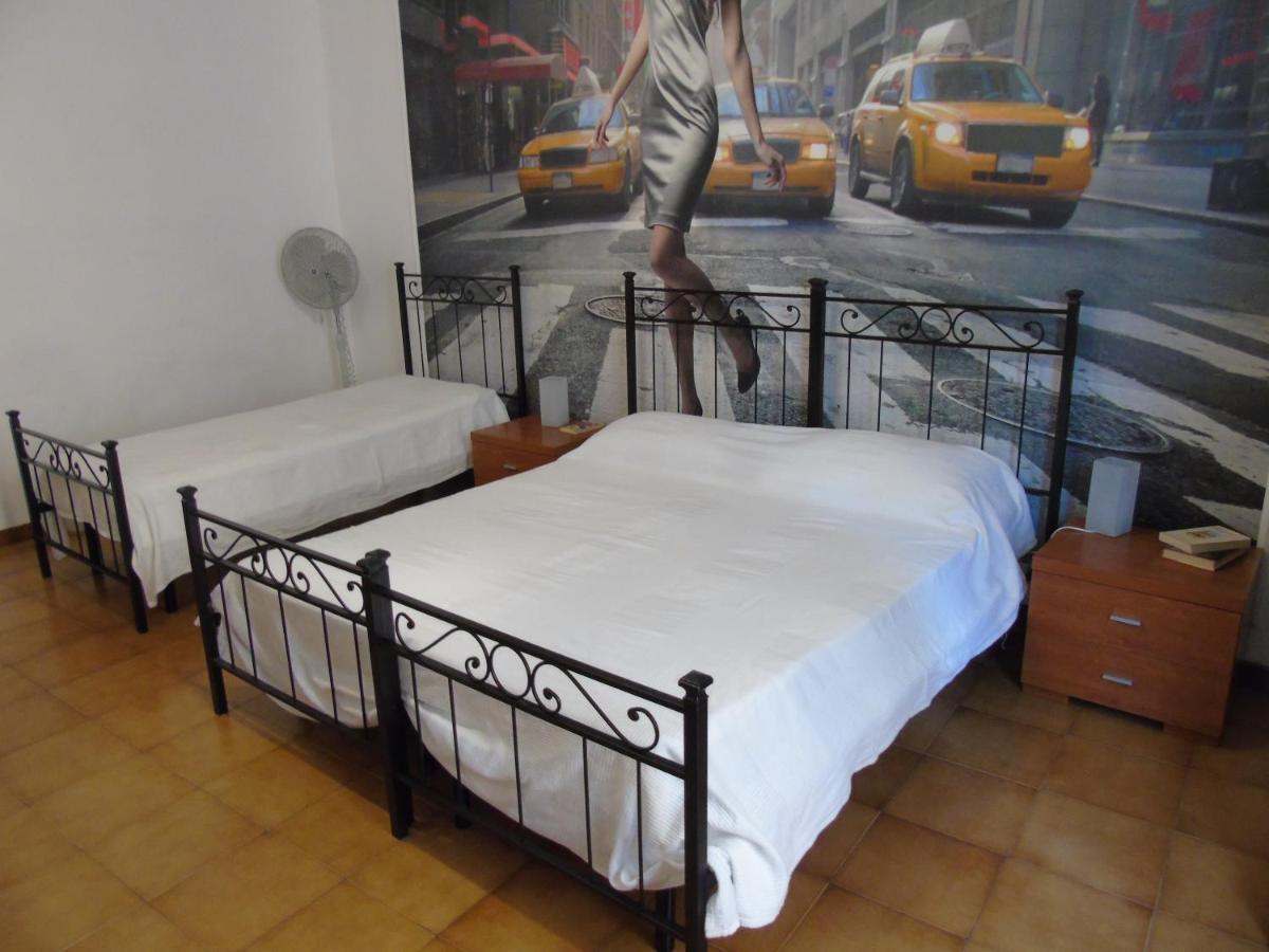 Casa Egina Trastevere * Roma
