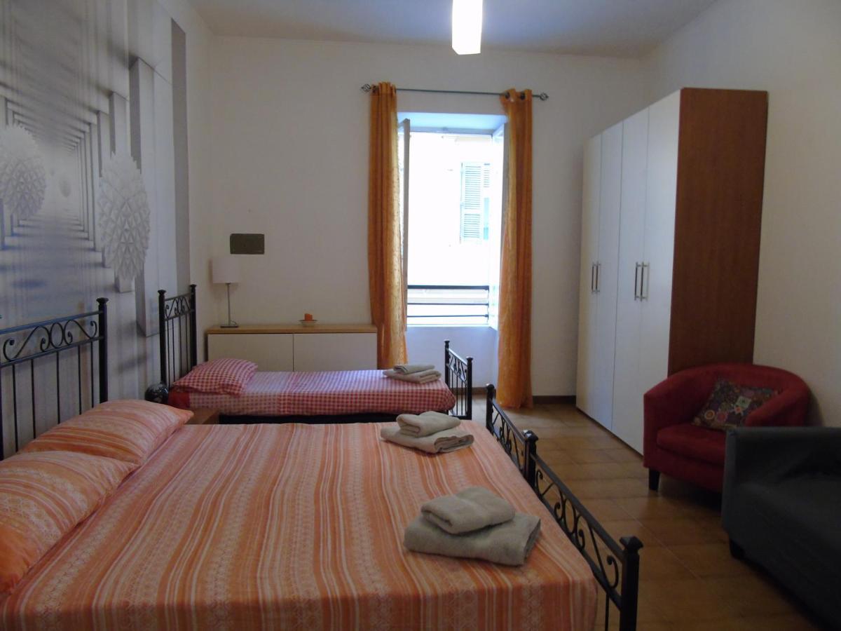 Casa Egina Trastevere Roma